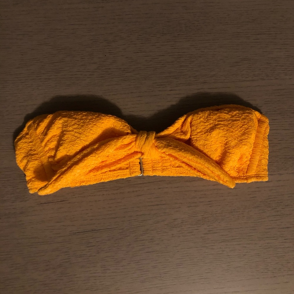 Strapless Bikini Top